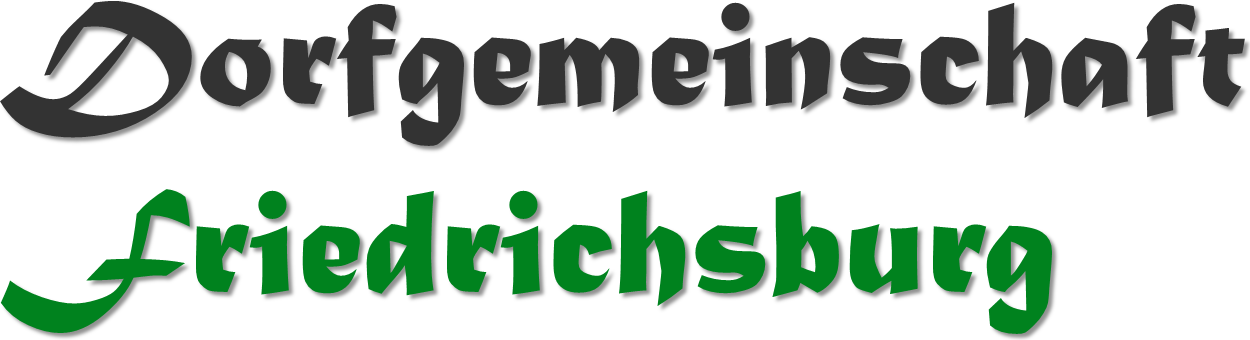 Dorfgemeinschaft Friedrichsburg